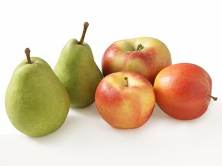 apples and pears