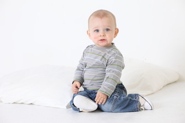 Fototapeta premium bébé