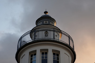 Im Abendlicht