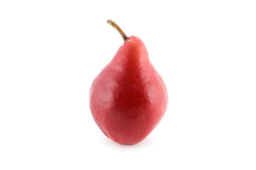 Pear isolated on white