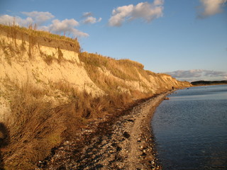 D&auml;nische Steilk&uuml;ste