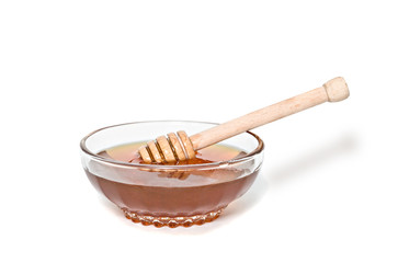 Honey dipper