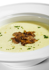 Potato Cream Soup