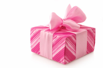 Pink gift