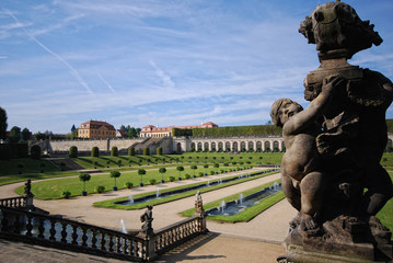 Barockgarten Großsedlitz