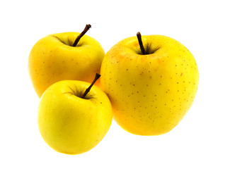 golden delicious apples