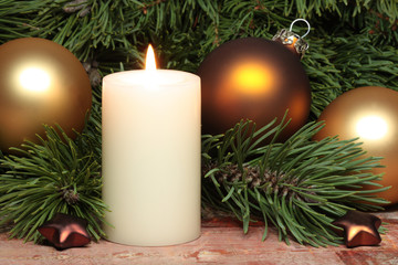 Weihnachtsdekoration