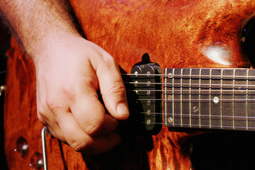 chitarrista