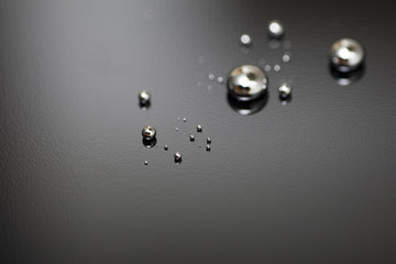 Shiny Mercury