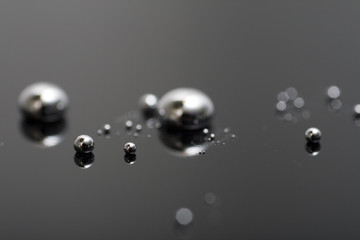 Shiny Mercury