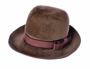 Old Hat, conceptual studio isolated photo