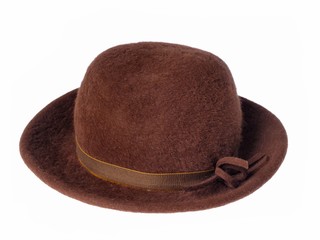 Hat, conceptual studio isolated photo