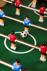 Soccer Table