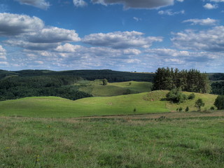 Fototapeta premium Suwalszczyzna, Poland