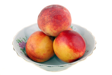 Three are beautiful are ripe