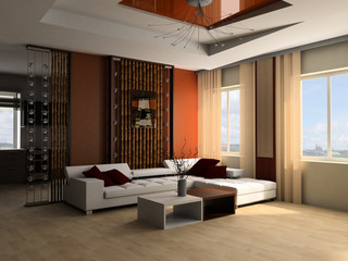 Drawing room