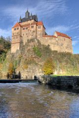 Burg Kriebstein