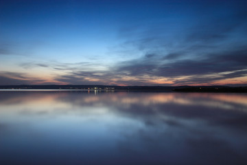 Lichter am Horizont (light version)