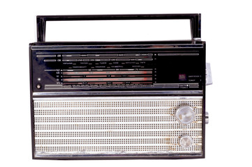 Old radio
