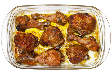 Chicken cuts