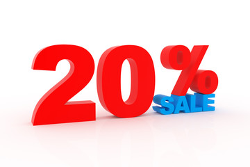 20% Discount