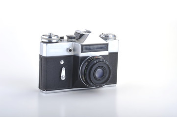 old retro camera