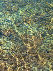 Lake water