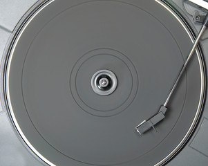 turntable/pickup © Verisakeet