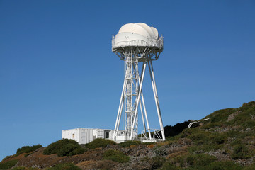 Roque de los Muchachos Observatory in La Palma