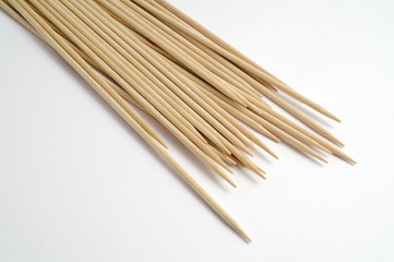 Barbecue sticks