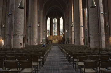 Fototapeta na wymiar Kościół Market, Hanover
