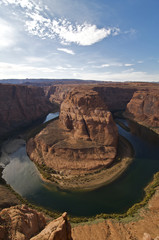 Horseshoe Bend near Page, Arizona