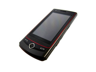 Black mobile phone