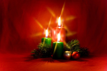 Christmas decorations