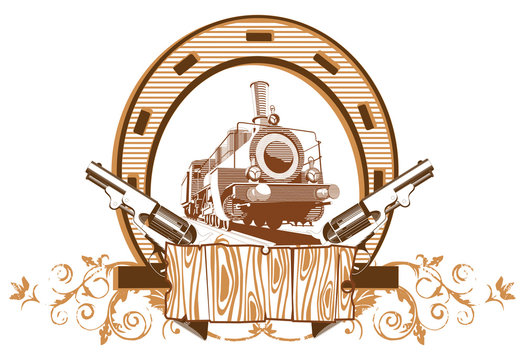 Wild West Vignette