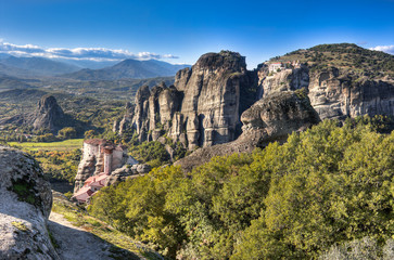 Meteora