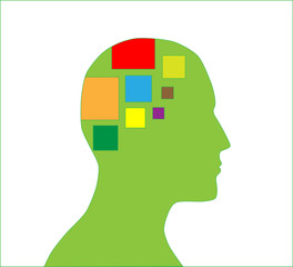 Different ideas in mind