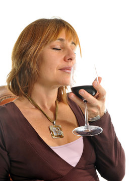 humer un vin