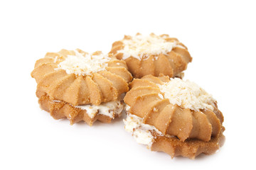 sweet tasty cookies