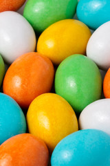 candy eggs