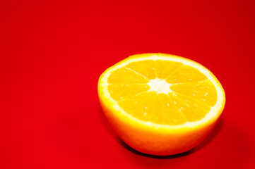 orange