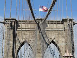 Brooklyn Bridge NYC