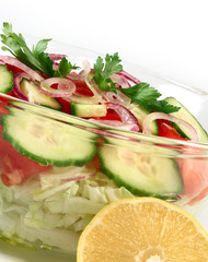 Fresh salad