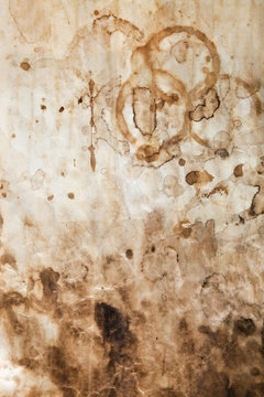 Papel Manchado
