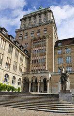 Fototapeta premium University of Zurich
