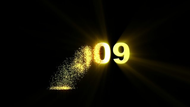 2009 > 2010 - Frohes Neujahr!