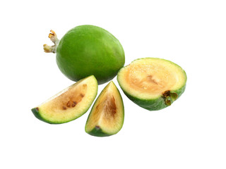 Feijoa vitamins healthy exotic