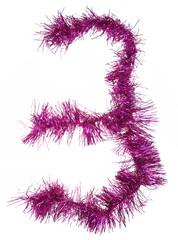 3 symbol from garlands