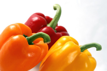 Bulgarian peppers