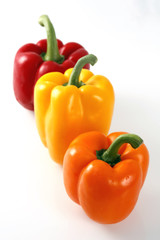 Bulgarian peppers